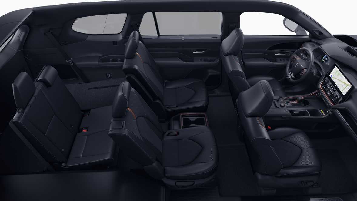 Thumbnail: 2026 Toyota Grand Highlander - 8