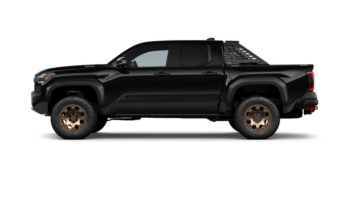 Thumbnail: 2025 Toyota Tacoma - 4