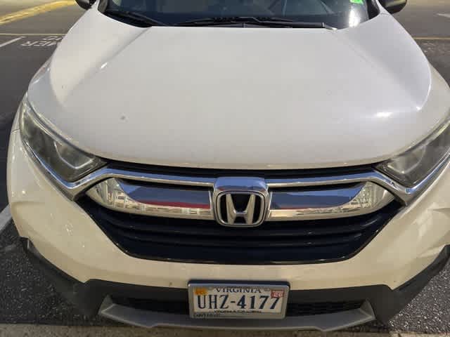 Thumbnail: 2017 Honda CR-V - 7