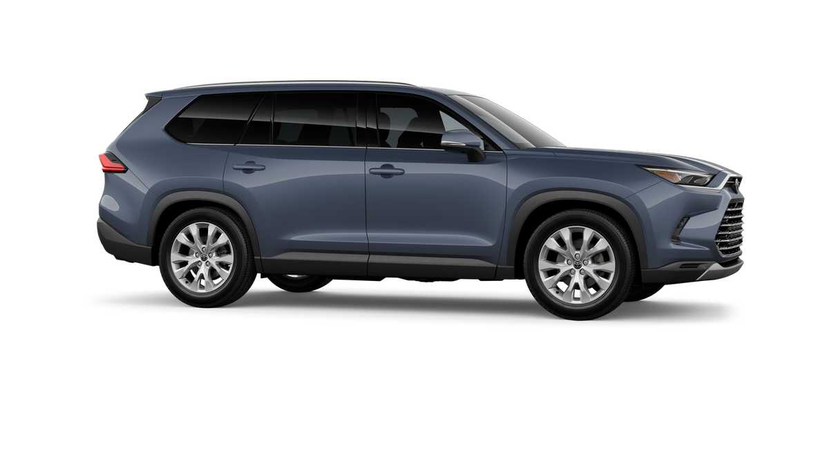 Thumbnail: 2026 Toyota Grand Highlander - 13