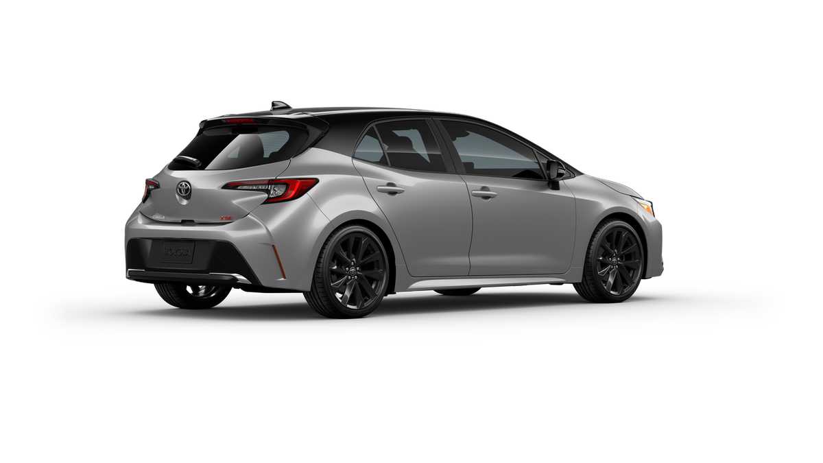 Thumbnail: 2025 Toyota Corolla - 10