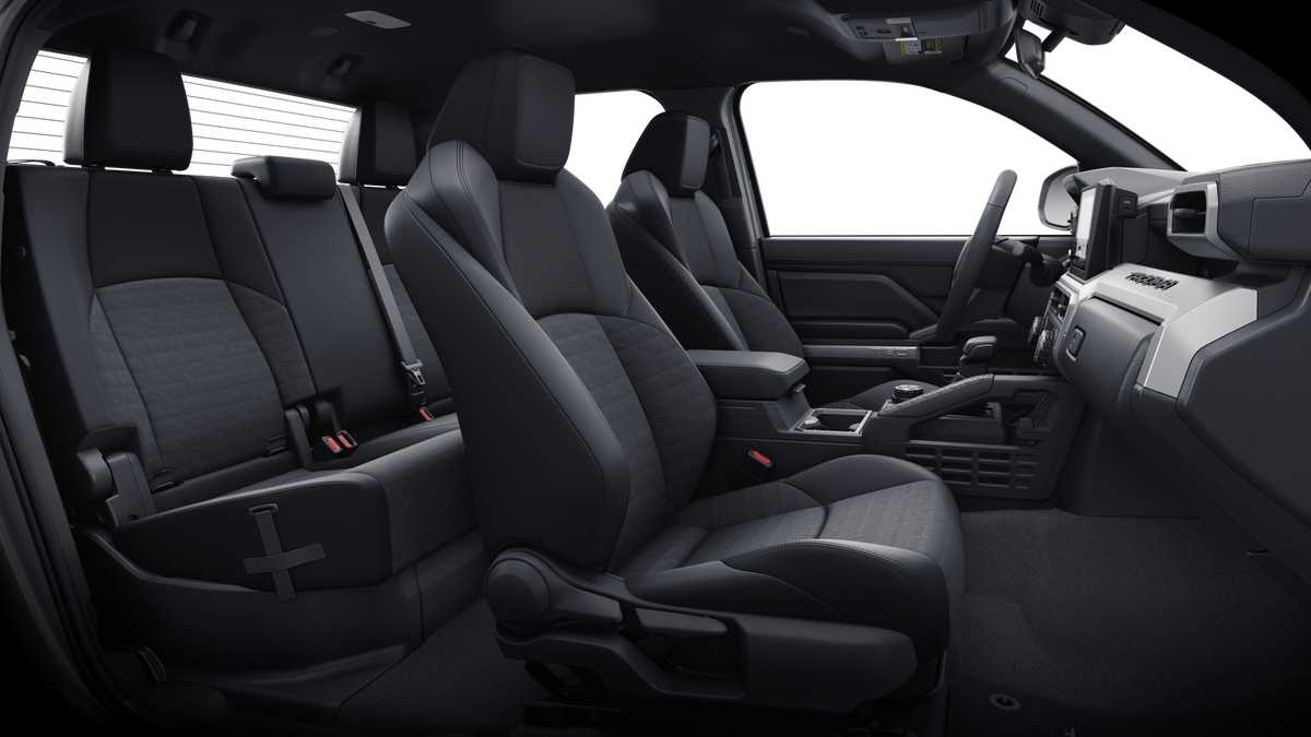 Thumbnail: 2026 Toyota Tacoma - 20