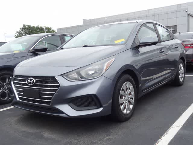 2019 Hyundai Accent SE -
                  Chesapeake, VA