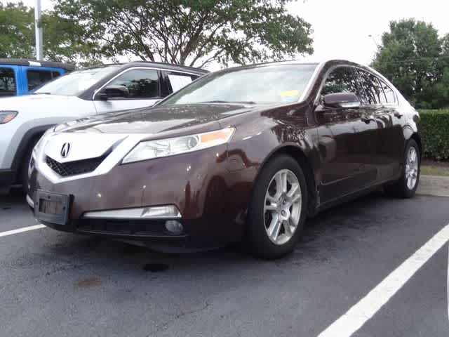 2010 Acura TL  -
                  Chesapeake, VA