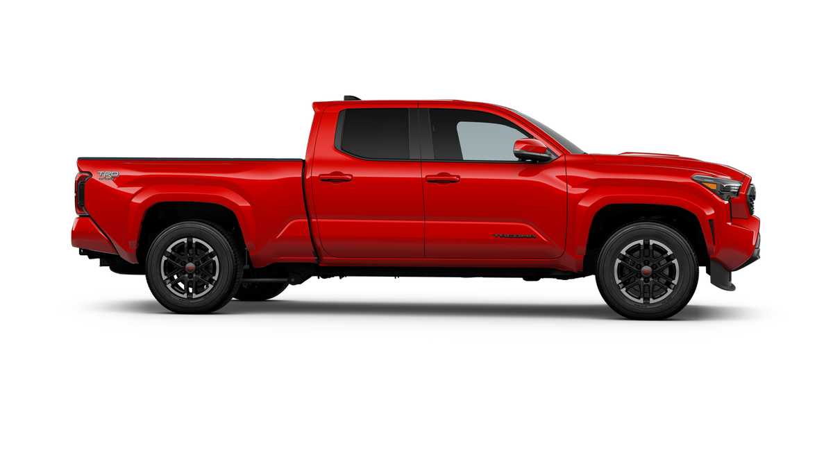Thumbnail: 2025 Toyota Tacoma - 13