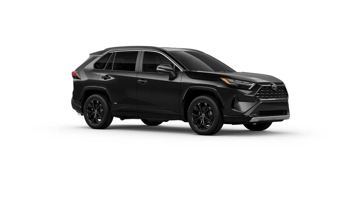 Thumbnail: 2025 Toyota RAV4 - 14