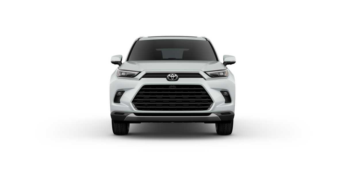 Thumbnail: 2025 Toyota Grand Highlander - 17