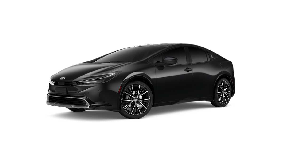 2024 Toyota Prius XLE 2