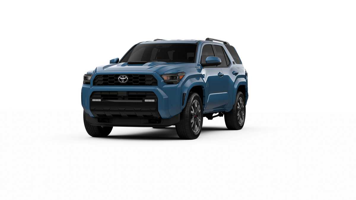 Thumbnail: 2025 Toyota 4Runner - 18
