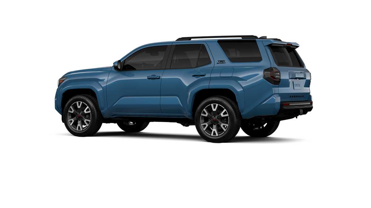 Thumbnail: 2026 Toyota 4Runner - 5