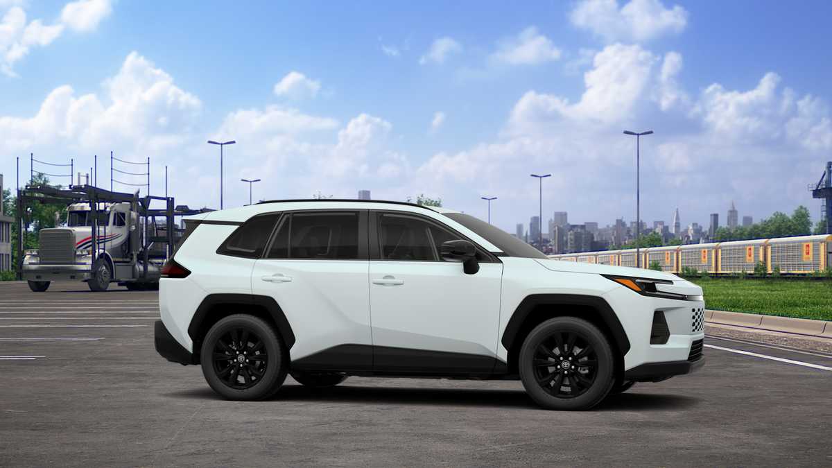 Thumbnail: 2026 Toyota RAV4 - 13