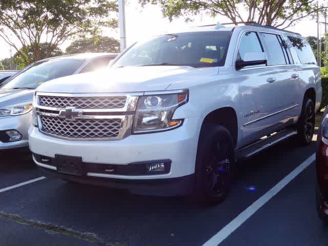 2016 Chevrolet Suburban LT -
                  Chesapeake, VA