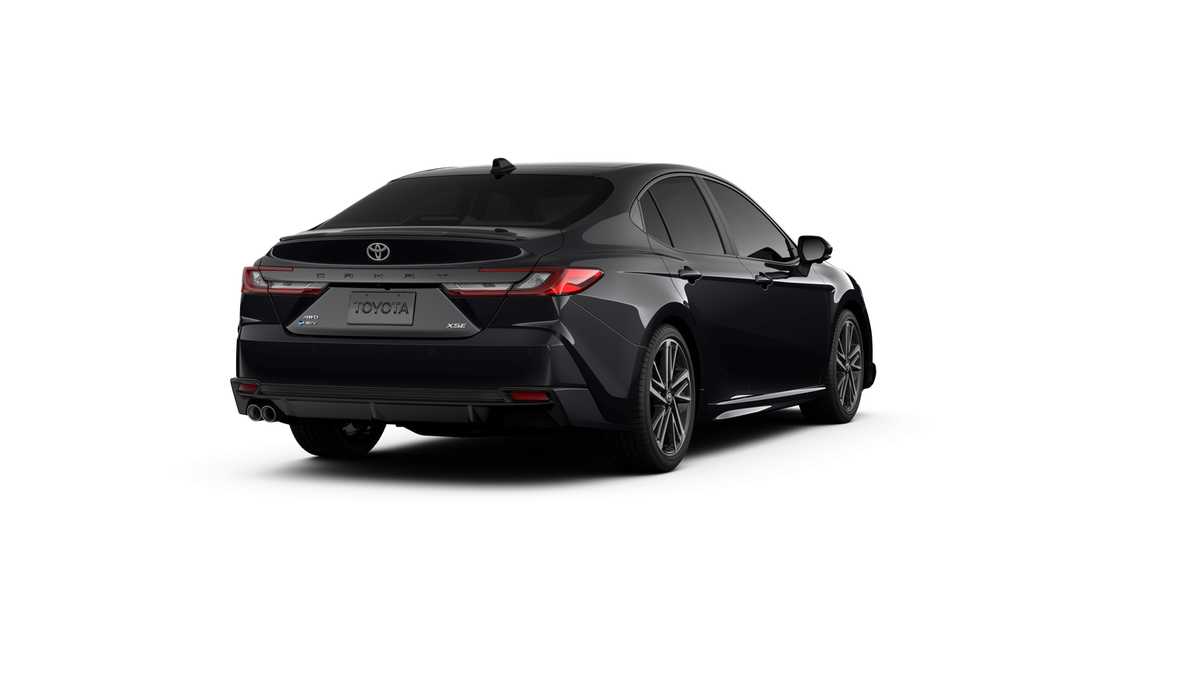 Thumbnail: 2025 Toyota Camry - 9