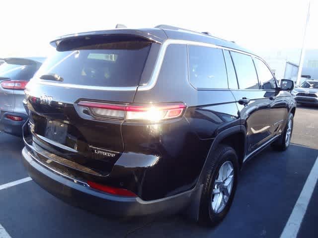 Thumbnail: 2021 Jeep Grand Cherokee L - 5