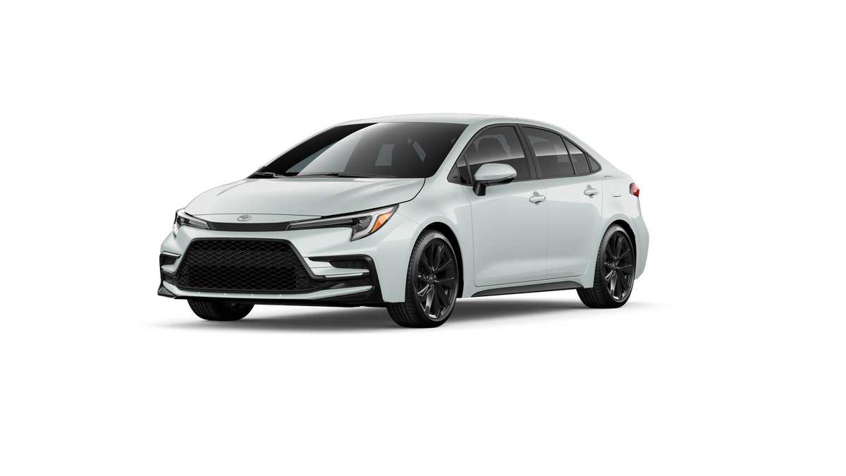 Thumbnail: 2026 Toyota Corolla - 1
