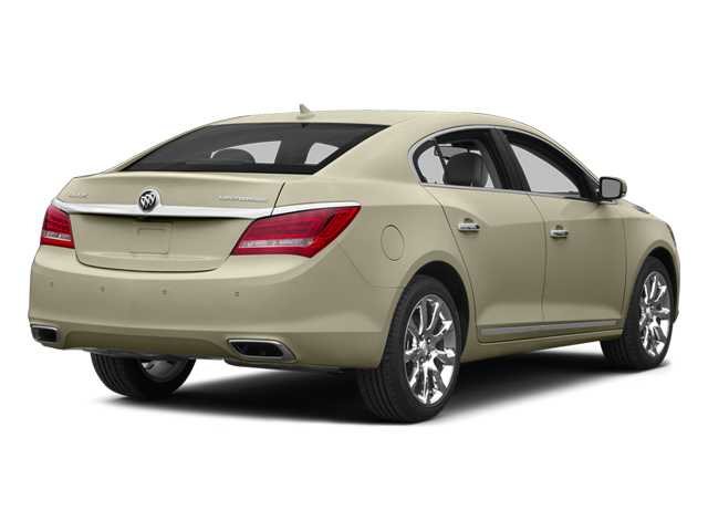 Thumbnail: 2014 Buick LaCrosse - 2