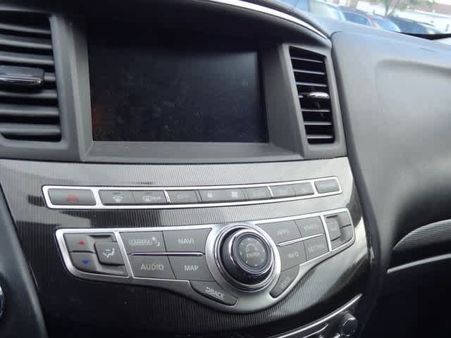 Thumbnail: 2017 INFINITI QX60 - 8