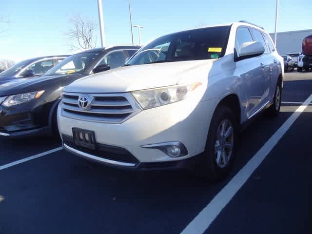 2013 Toyota Highlander SE -
                  Chesapeake, VA