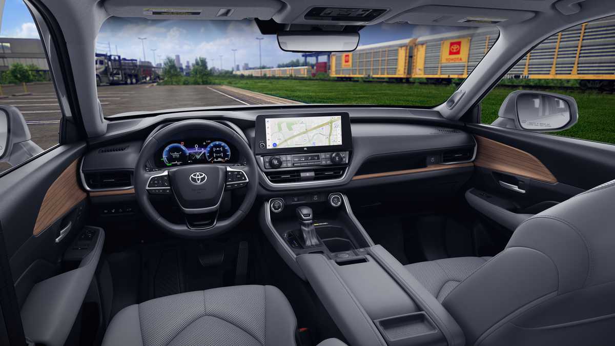 Thumbnail: 2026 Toyota Grand Highlander - 19