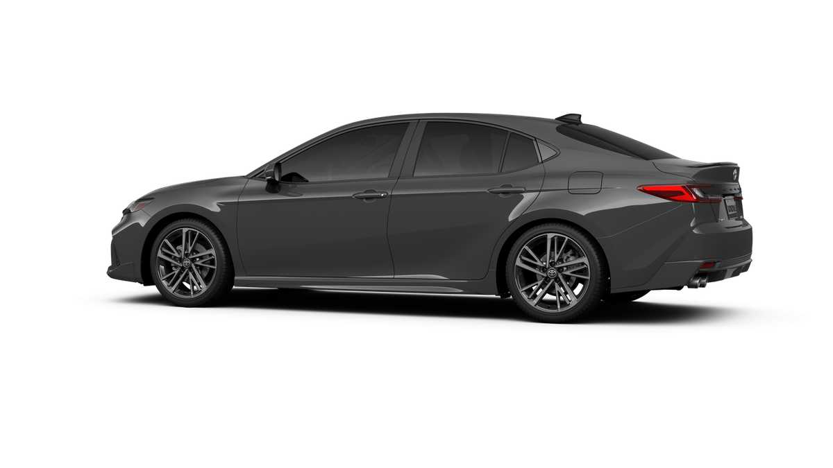 Thumbnail: 2025 Toyota Camry - 5
