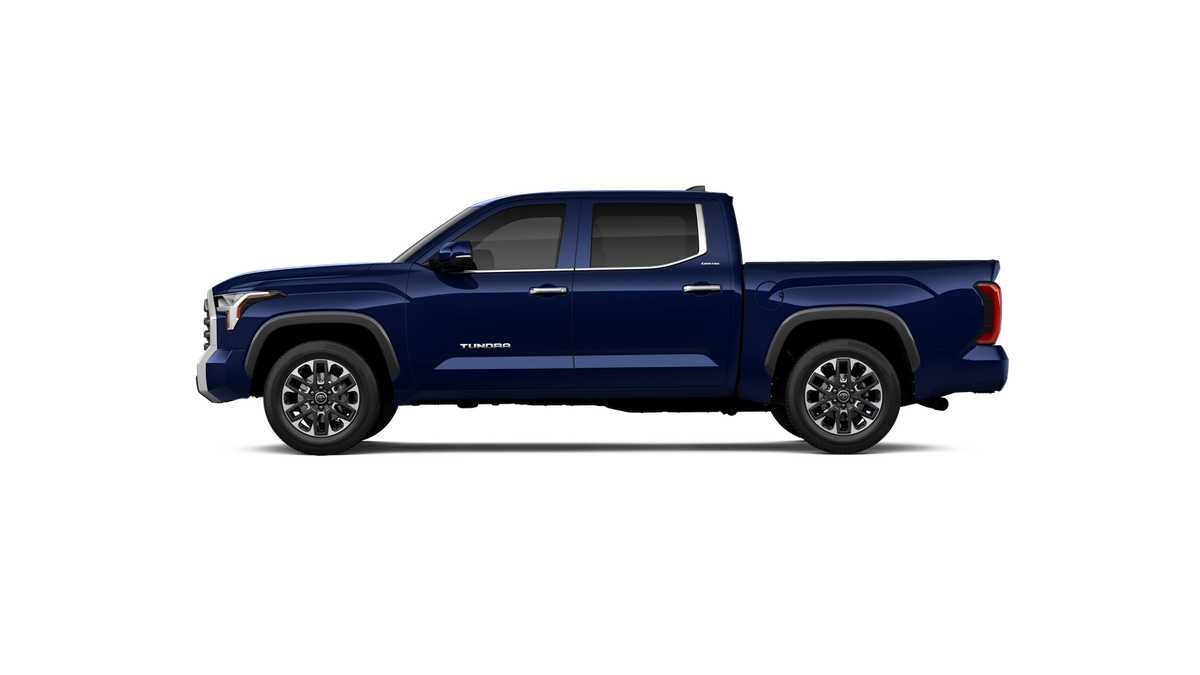 Thumbnail: 2025 Toyota Tundra - 4