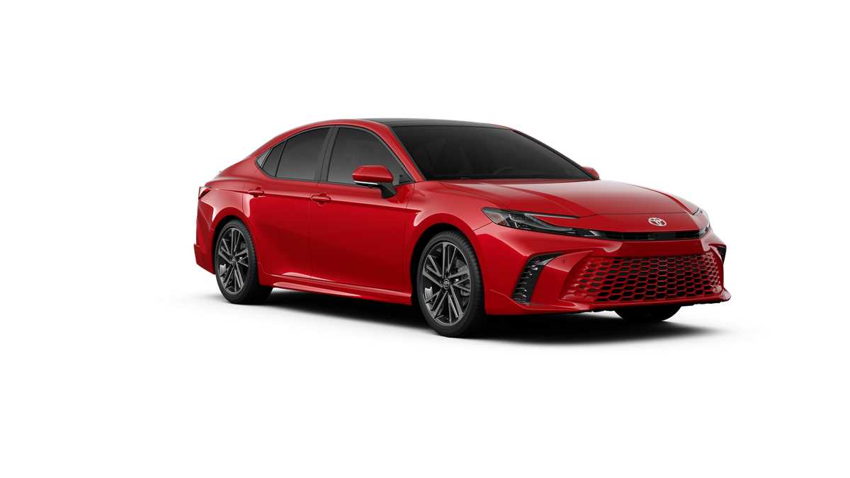 Thumbnail: 2026 Toyota Camry - 15