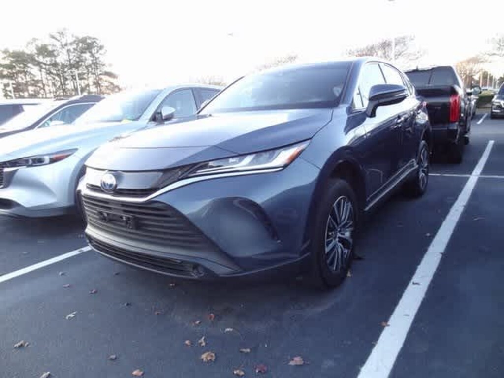 Used 2023 Toyota Venza LE SUV