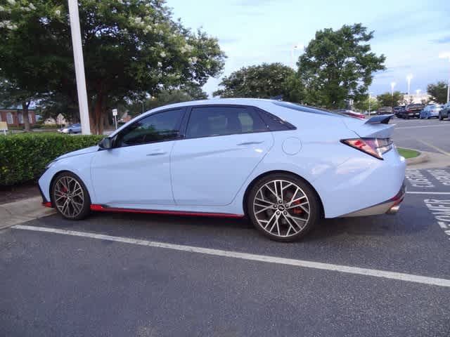Thumbnail: 2023 Hyundai Elantra - 3