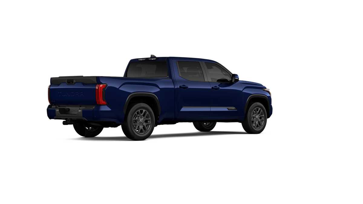 Thumbnail: 2025 Toyota Tundra - 10