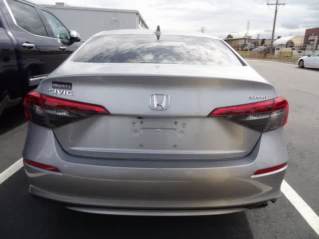 Thumbnail: 2023 Honda Civic - 8