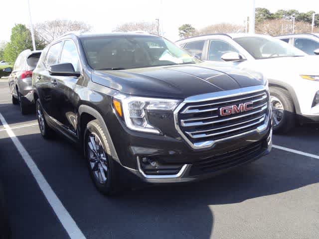 Thumbnail: 2024 GMC Terrain - 3
