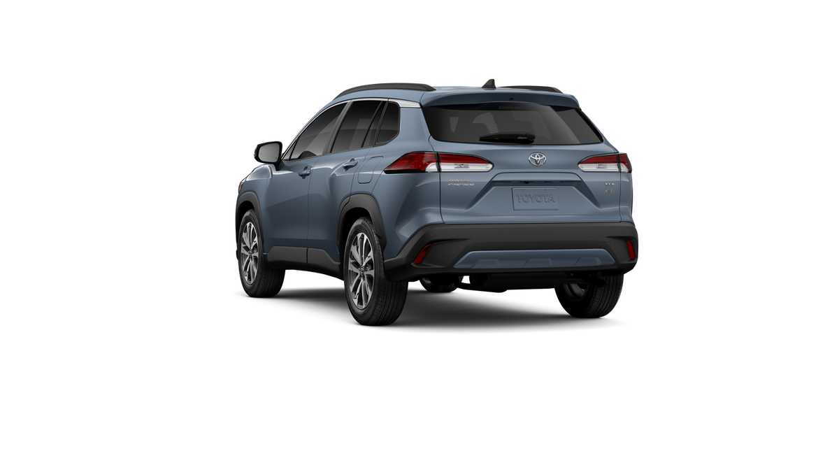 Thumbnail: 2025 Toyota Corolla Cross - 7