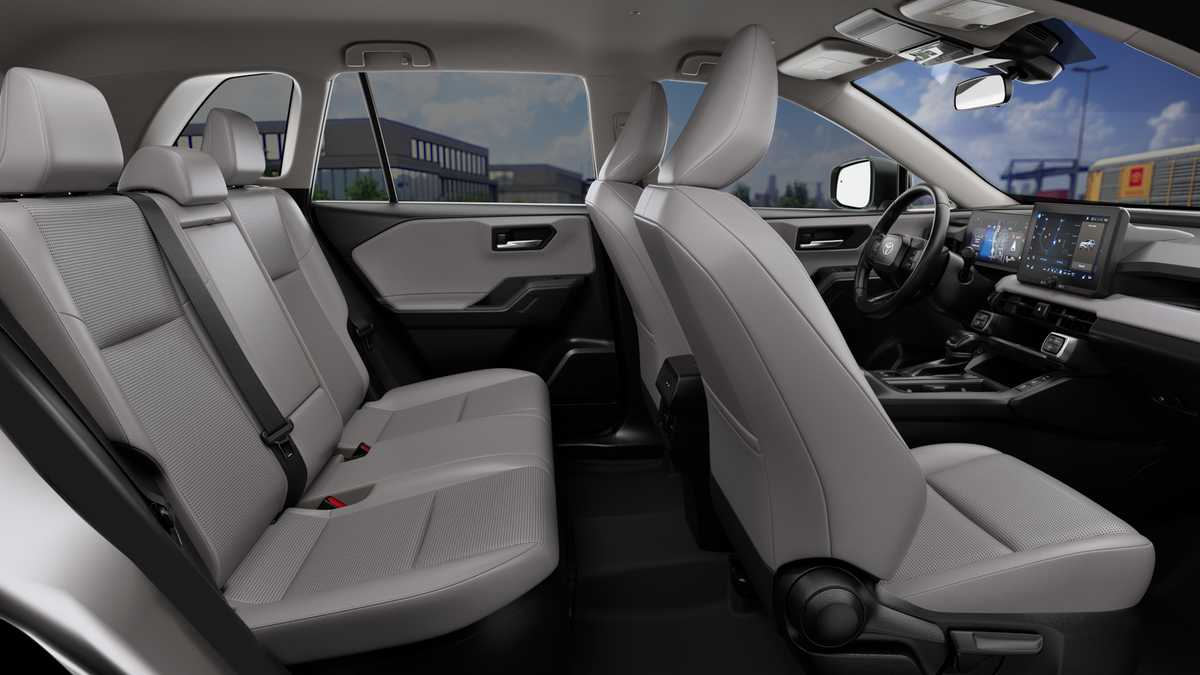 Thumbnail: 2026 Toyota RAV4 - 21