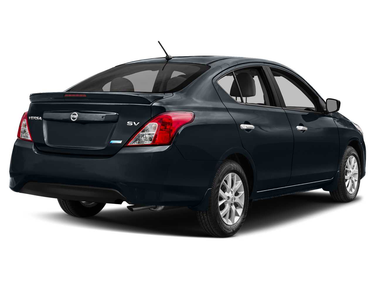 Thumbnail: 2015 Nissan Versa - 2