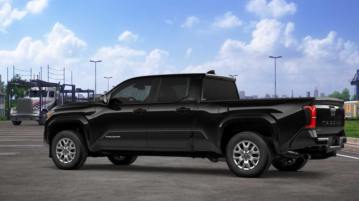 Thumbnail: 2026 Toyota Tacoma - 5