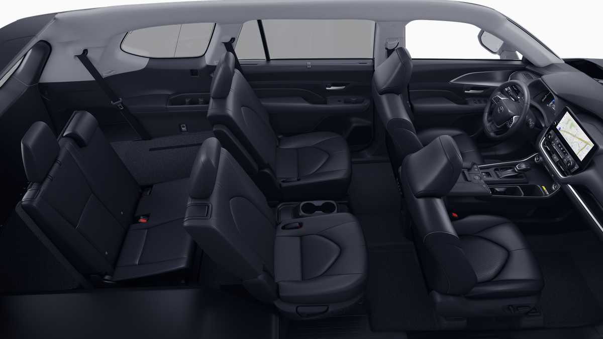 Thumbnail: 2025 Toyota Grand Highlander - 22