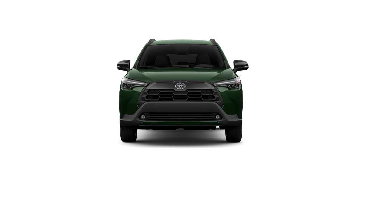 Thumbnail: 2026 Toyota Corolla Cross - 17