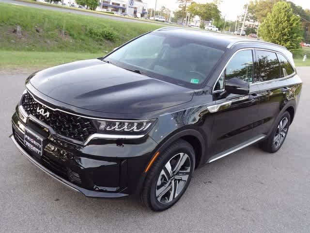 2024 Kia Sorento EX 10
