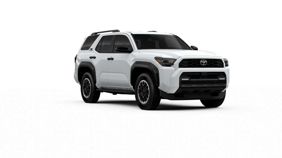 Thumbnail: 2025 Toyota 4Runner - 15
