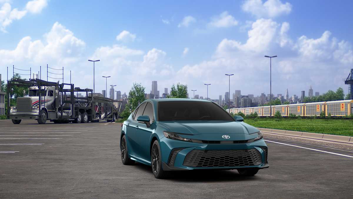 Thumbnail: 2026 Toyota Camry - 16