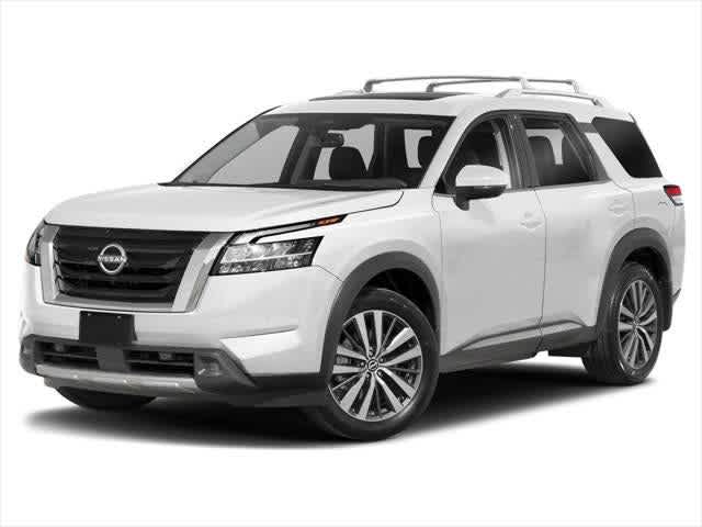 Thumbnail: 2022 Nissan Pathfinder - 1