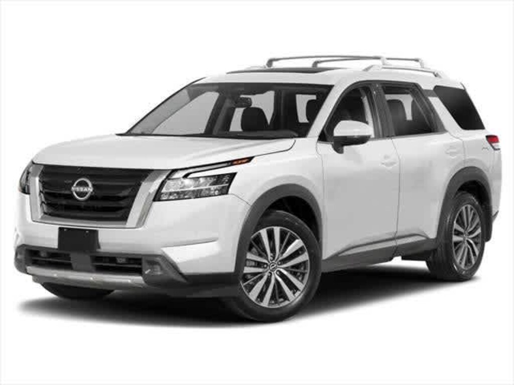 Used 2022 Nissan Pathfinder Platinum SUV