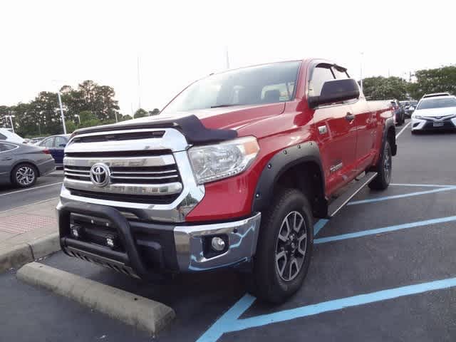 Thumbnail: 2017 Toyota Tundra - 1