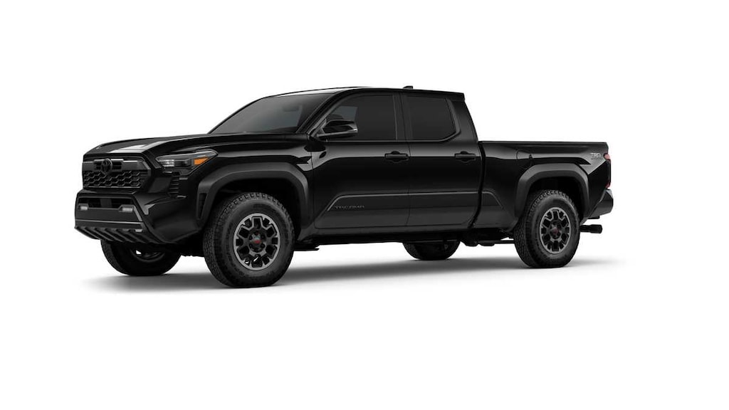 New 2026 Toyota Tacoma TRD Off Road Truck