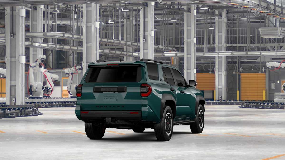 Thumbnail: 2026 Toyota 4Runner - 9
