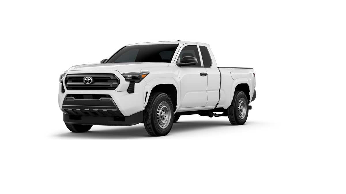 Thumbnail: 2026 Toyota Tacoma - 1