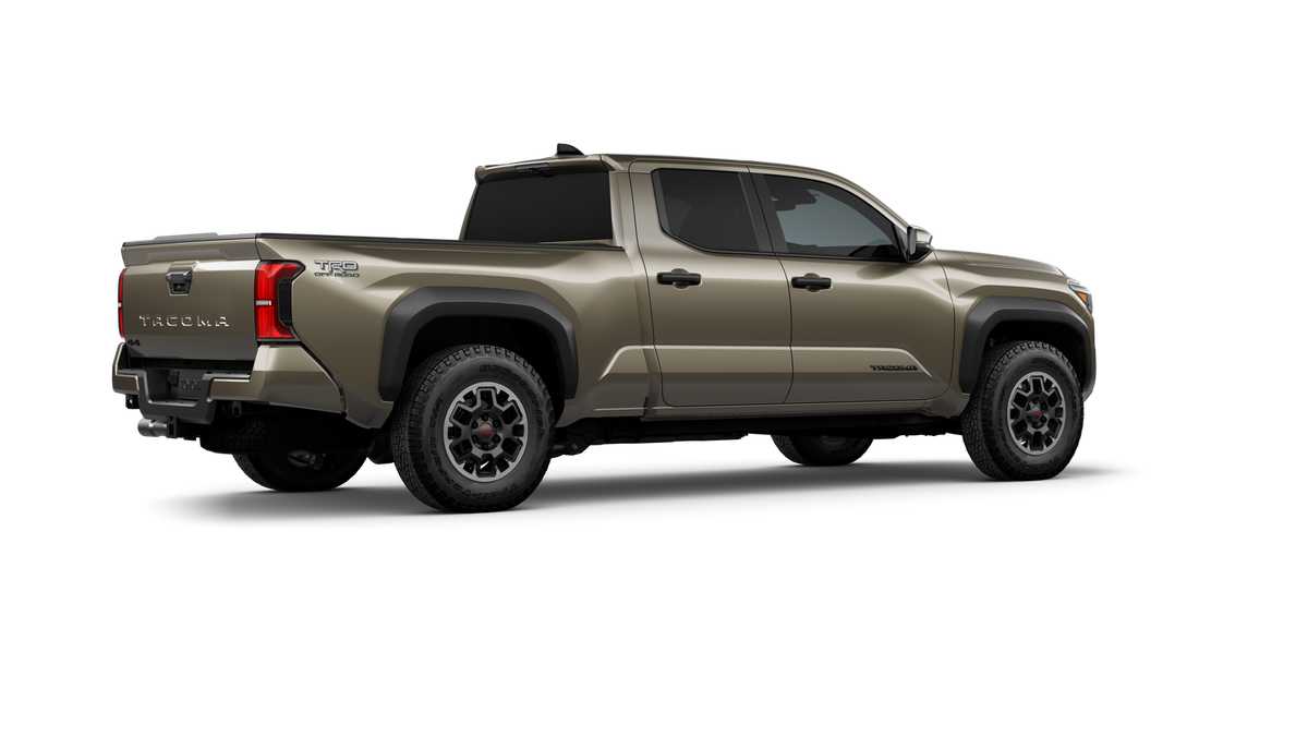 Thumbnail: 2026 Toyota Tacoma - 11