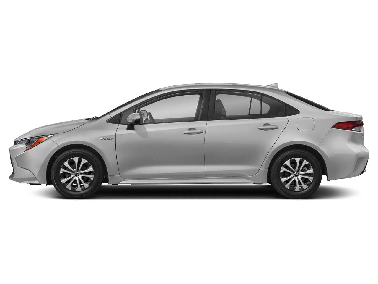 2021 Toyota Corolla LE 3