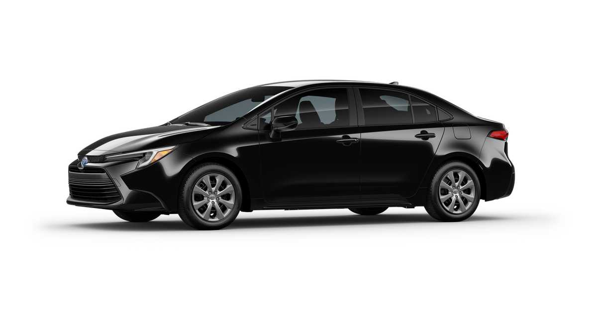 Thumbnail: 2025 Toyota Corolla - 3