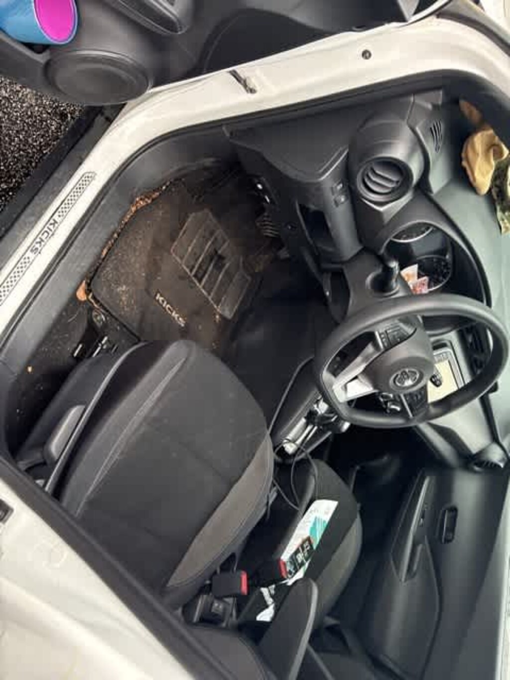 Used 2019 Nissan Kicks S SUV